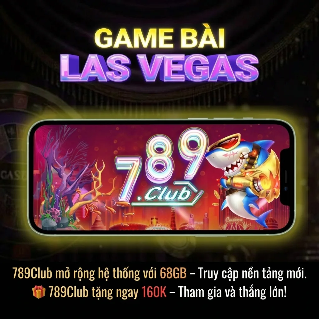 banner 789CLUB cho điện thoại