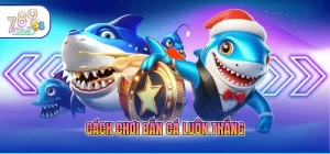 Cách chơi bắn cá luôn thắng