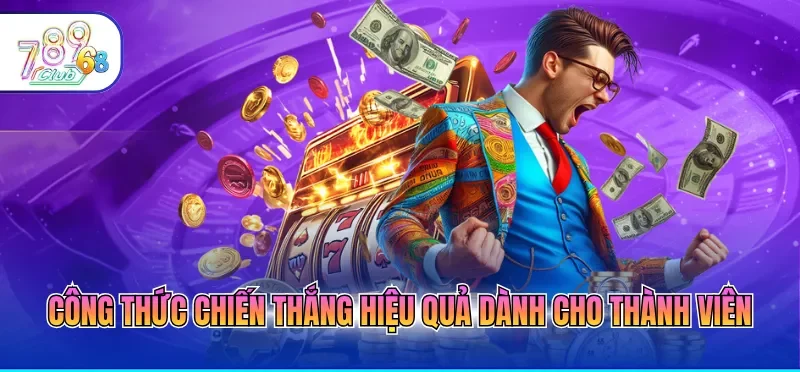 Top Game Nổ Hũ Hot Nhất 2026 Được Yêu Thích Tại Cổng Game 4 Công thức chiến thắng hiệu quả dành cho thành viên