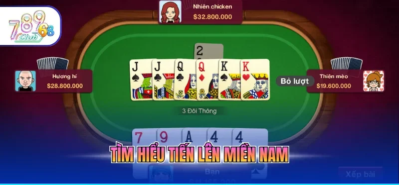 Tìm hiểu tiến lên miền Nam