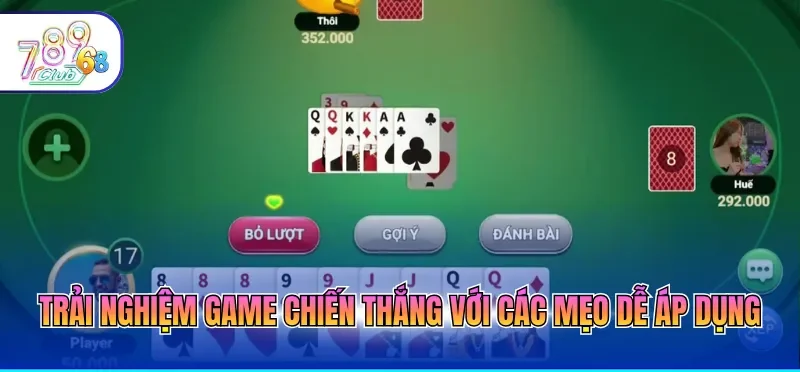 Trải nghiệm game chiến thắng với các mẹo dễ áp dụng
